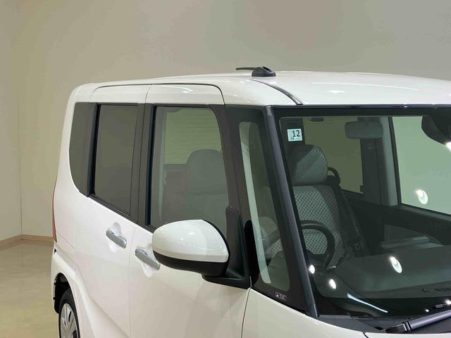 タントX(北海道)の中古車