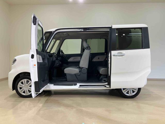 タントX(北海道)の中古車