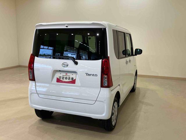 タントX(北海道)の中古車