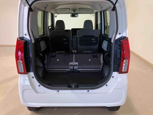 タントX(北海道)の中古車