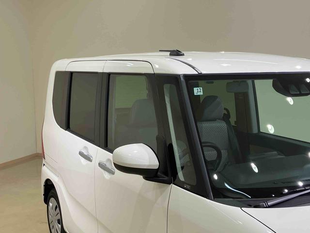 タントX(北海道)の中古車