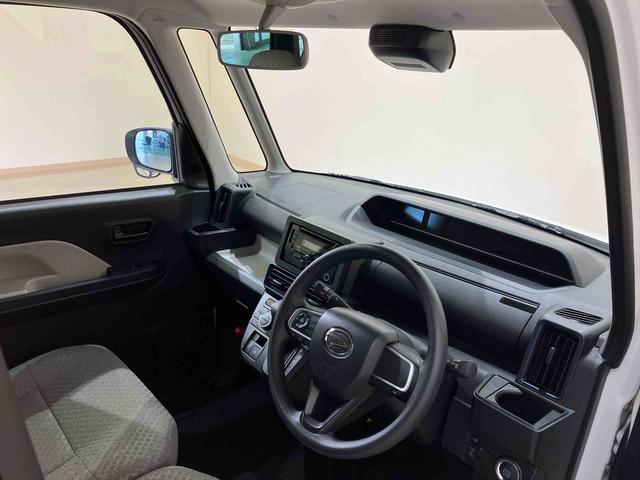 タントX(北海道)の中古車