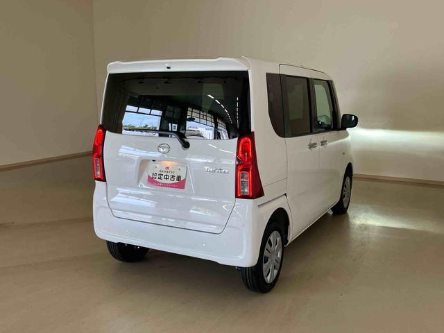 タントX(北海道)の中古車