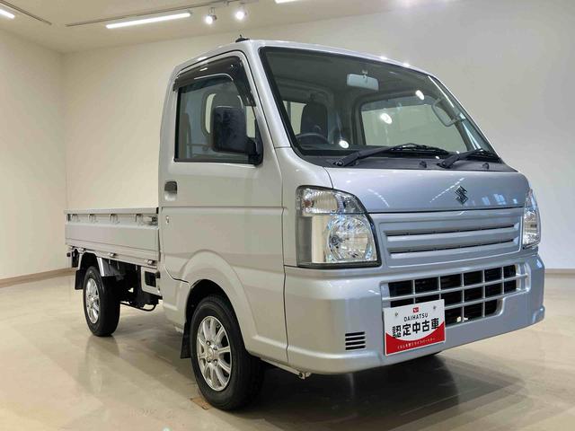 キャリイトラックKCエアコン・パワステ(北海道)の中古車