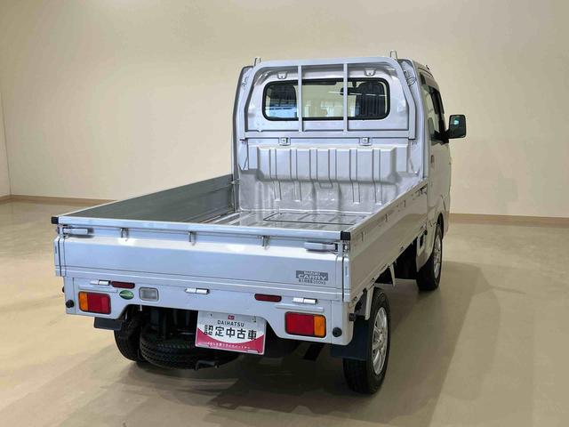キャリイトラックKCエアコン・パワステ(北海道)の中古車