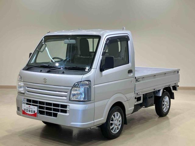 キャリイトラックKCエアコン・パワステ(北海道)の中古車