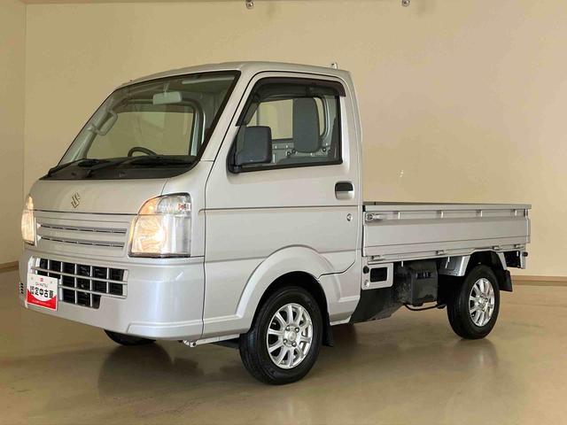 キャリイトラックKCエアコン・パワステ(北海道)の中古車