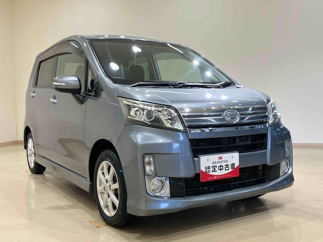 ムーヴカスタム　Ｘリミテッド　ＳＡ（北海道）の中古車