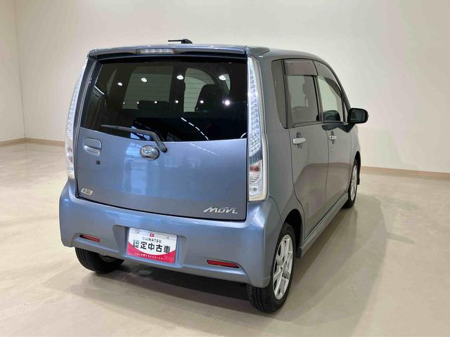 ムーヴカスタム　Ｘリミテッド　ＳＡ（北海道）の中古車