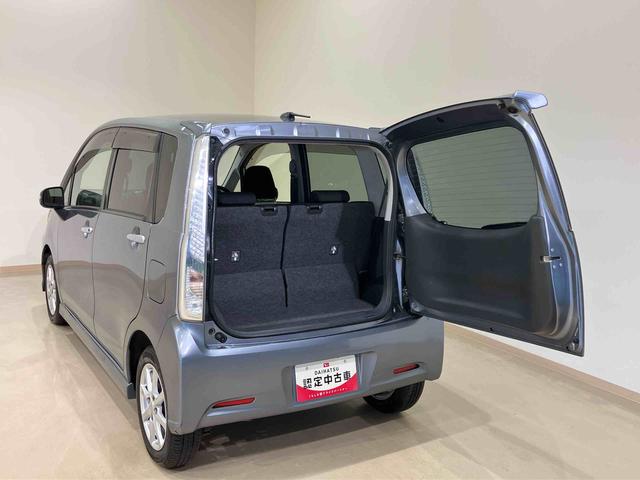 ムーヴカスタム　Ｘリミテッド　ＳＡ（北海道）の中古車