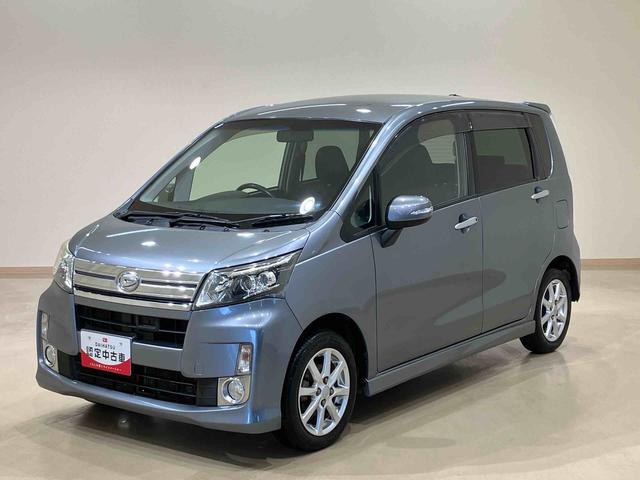 ムーヴカスタム　Ｘリミテッド　ＳＡ（北海道）の中古車