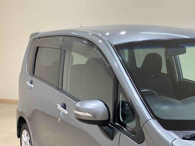 ムーヴカスタム　Ｘリミテッド　ＳＡ（北海道）の中古車
