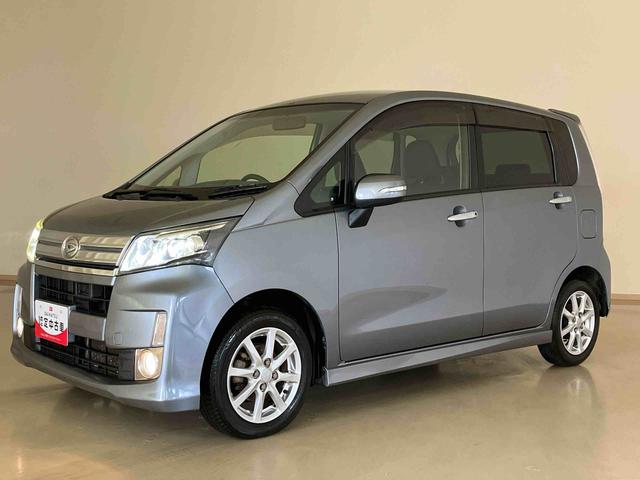 ムーヴカスタム　Ｘリミテッド　ＳＡ（北海道）の中古車
