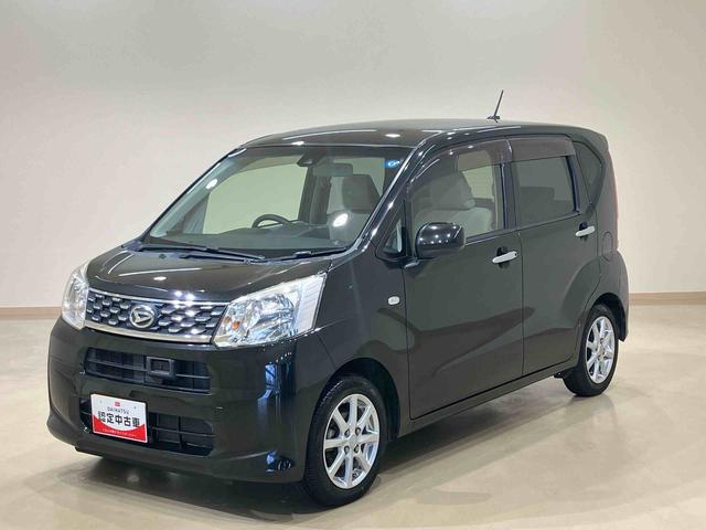 ムーヴＸ　ＳＡII（北海道）の中古車