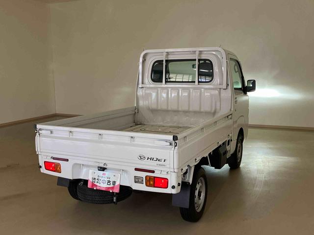 ハイゼットトラックスタンダード(北海道)の中古車