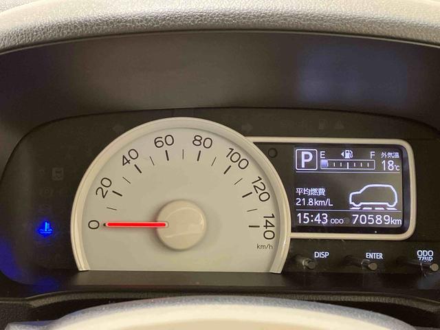 ミラトコットX SAIII(北海道)の中古車