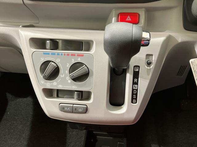 ミライースX SAIII(北海道)の中古車