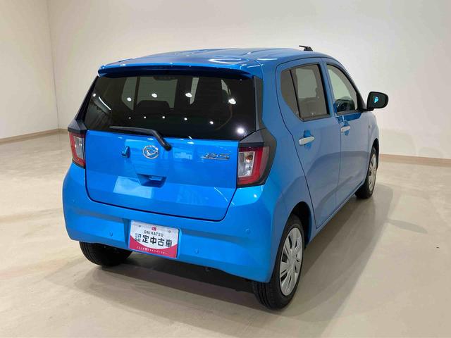ミライースX SAIII(北海道)の中古車
