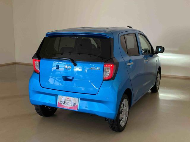 ミライースX SAIII(北海道)の中古車