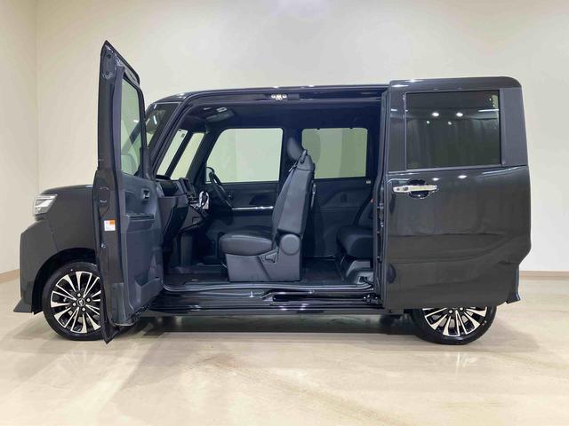 タントカスタムＲＳ（北海道）の中古車