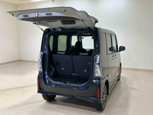 タントカスタムＲＳ（北海道）の中古車