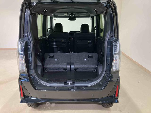 タントカスタムＲＳ（北海道）の中古車