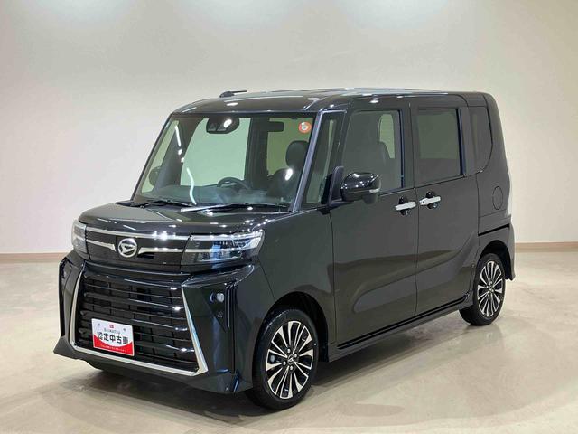 タントカスタムＲＳ（北海道）の中古車