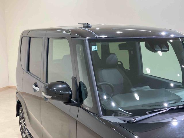 タントカスタムＲＳ（北海道）の中古車