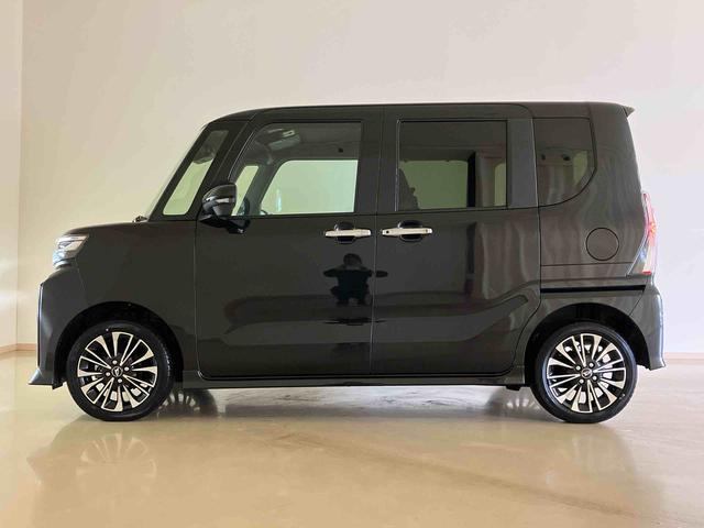 タントカスタムＲＳ（北海道）の中古車