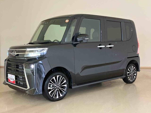 タントカスタムＲＳ（北海道）の中古車