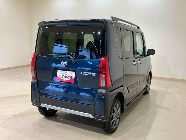 タントファンクロス（北海道）の中古車