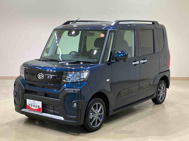 タントファンクロス（北海道）の中古車