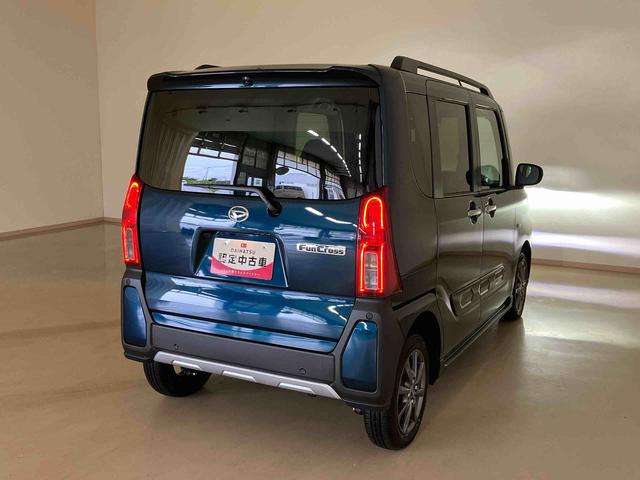 タントファンクロス（北海道）の中古車