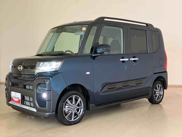 タントファンクロス（北海道）の中古車