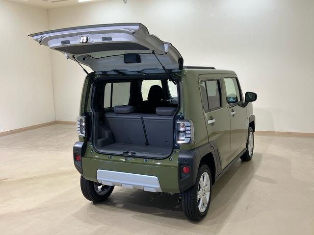 タフトG クロムベンチャー4WD アルミホイール スマートキー 記録簿 ワンオーナー エアバッグ エアコン パワーステアリング パワーウィンドウ ABS(北海道)の中古車