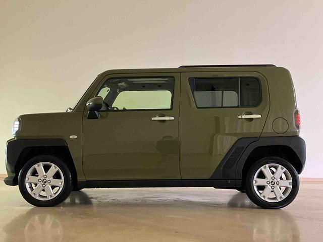 タフトG クロムベンチャー4WD アルミホイール スマートキー 記録簿 ワンオーナー エアバッグ エアコン パワーステアリング パワーウィンドウ ABS(北海道)の中古車