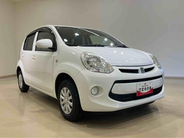パッソＸ（北海道）の中古車