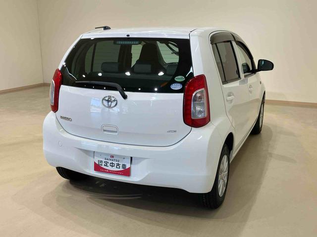 パッソＸ（北海道）の中古車