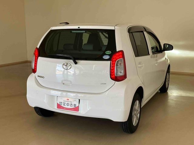 パッソＸ（北海道）の中古車