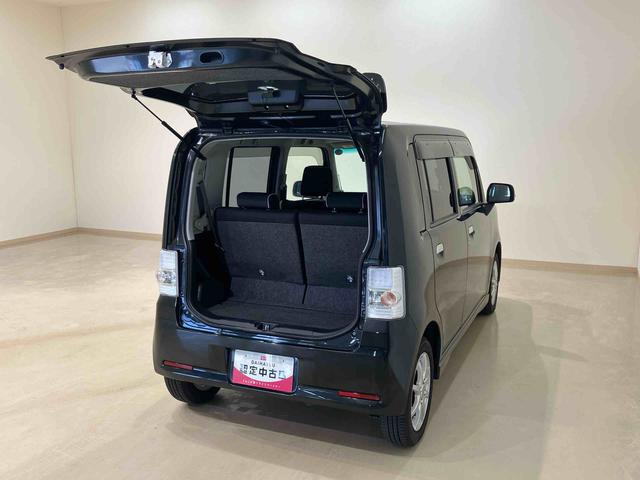 ムーヴコンテカスタム　Ｘ４ＷＤ　ＨＩＤヘッドライト　アイドリングストップ　スマートキー　記録簿　禁煙車　ワンオーナー　エアバッグ　エアコン　パワーステアリング　パワーウィンドウ　ＣＤ　ＡＢＳ（北海道）の中古車