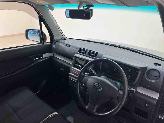 ムーヴコンテカスタム　Ｘ４ＷＤ　ＨＩＤヘッドライト　アイドリングストップ　スマートキー　記録簿　禁煙車　ワンオーナー　エアバッグ　エアコン　パワーステアリング　パワーウィンドウ　ＣＤ　ＡＢＳ（北海道）の中古車