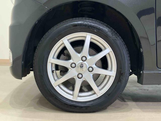ムーヴコンテカスタム　Ｘ４ＷＤ　ＨＩＤヘッドライト　アイドリングストップ　スマートキー　記録簿　禁煙車　ワンオーナー　エアバッグ　エアコン　パワーステアリング　パワーウィンドウ　ＣＤ　ＡＢＳ（北海道）の中古車