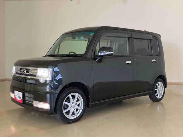 ムーヴコンテカスタム　Ｘ４ＷＤ　ＨＩＤヘッドライト　アイドリングストップ　スマートキー　記録簿　禁煙車　ワンオーナー　エアバッグ　エアコン　パワーステアリング　パワーウィンドウ　ＣＤ　ＡＢＳ（北海道）の中古車
