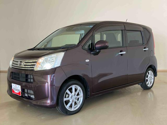 ムーヴＸリミテッドII　ＳＡIII（北海道）の中古車