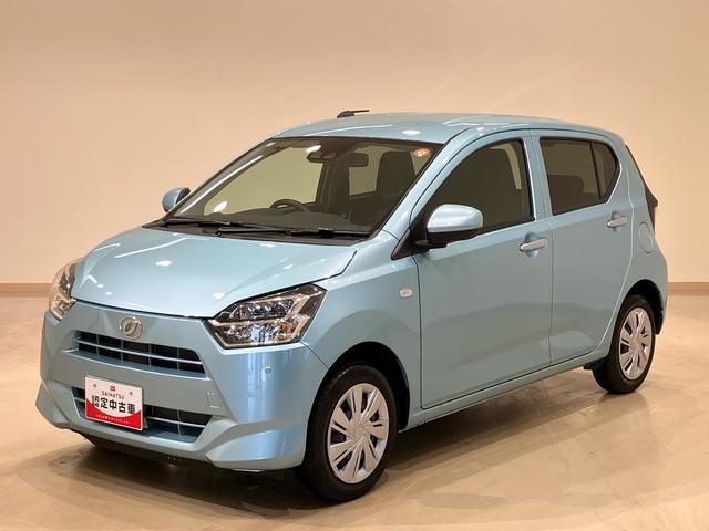 ミライースX SAIII4WD アイドリングストップ オートマチックハイビーム オートライト 衝突防止システム LEDヘッドランプ レーンアシスト キーレスエントリー 記録簿 ワンオーナー エアバッグ エアコン CD ABS(北海道)の中古車