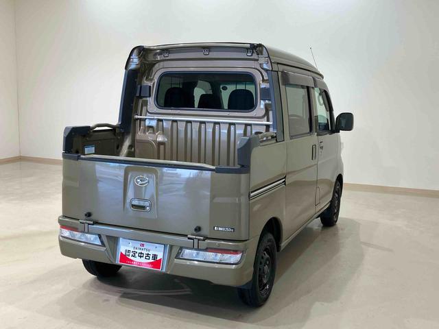 ハイゼットカーゴデッキバンＧ（北海道）の中古車
