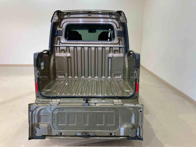 ハイゼットカーゴデッキバンＧ（北海道）の中古車