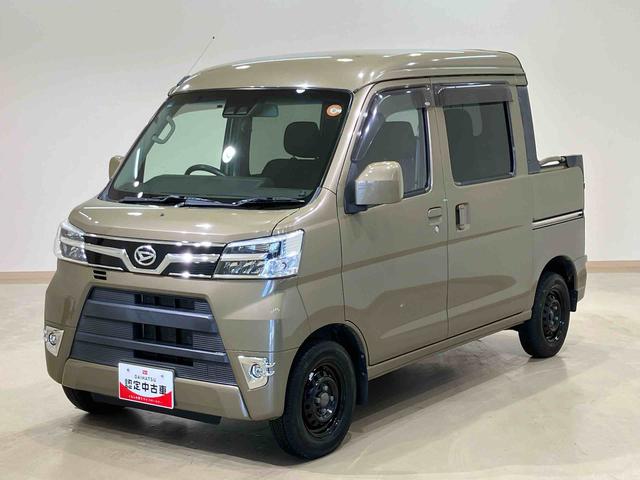 ハイゼットカーゴデッキバンＧ（北海道）の中古車