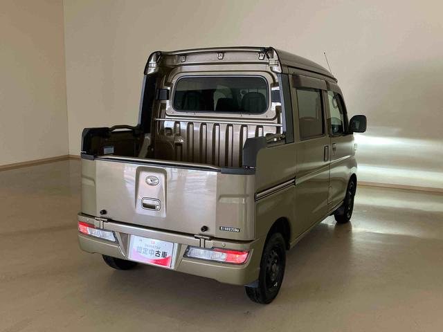 ハイゼットカーゴデッキバンＧ（北海道）の中古車
