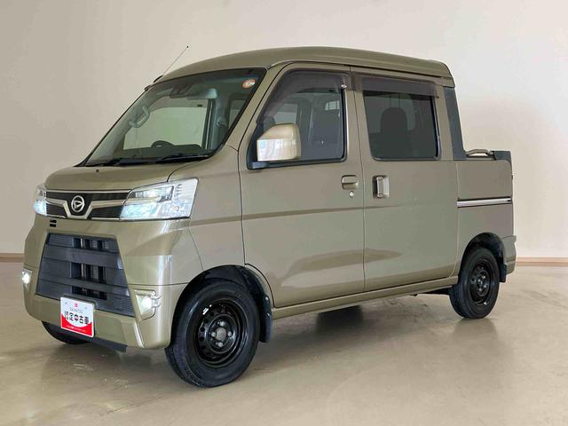 ハイゼットカーゴデッキバンＧ（北海道）の中古車